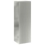 Conjunto de 3 Soportes de Plantas de Exterior de Acero Galvanizado von , Topfständer - Ref: Foro24-865832, Preis: 75,92 €, Ra...