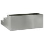 Macetero de Jardín de 3 Niveles 90x90x35 cm by , Pots and planters - Ref: Foro24-865839, Price: 82,58 €, Discount: %