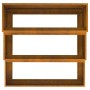 Macetero de Jardín de 3 Niveles 90x90x35 cm Acero Corrosivo by , Pots and planters - Ref: Foro24-865840, Price: 89,73 €, Disc...