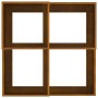 Macetero de Jardín 80x80x48 cm de Acero Resistente a la Intemperie by , Pots and planters - Ref: Foro24-865847, Price: 113,24...