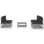 6-piece garden furniture set with solid pine wood cushions by vidaXL, Garden sets - Ref: Foro24-3076361, Price: 508,15 €, Dis...