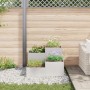 Jardinera  100x100x60 cm Acero inoxidable | Foro24.es | Tu tienda online para hogar, jardín y más Foro24.es