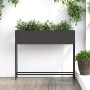 Huerto Elevado 100x26x82 cm Acero Negro von , Töpfe und Pflanzgefäße - Ref: Foro24-865876, Preis: 97,85 €, Rabatt: -5%%