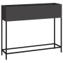 Huerto Elevado 100x26x82 cm Acero Negro von , Töpfe und Pflanzgefäße - Ref: Foro24-865876, Preis: 97,85 €, Rabatt: -5%%