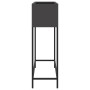 Huerto Elevado 100x26x82 cm Acero Negro von , Töpfe und Pflanzgefäße - Ref: Foro24-865876, Preis: 97,85 €, Rabatt: -5%%