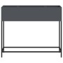 Jardinera Elevada 100x26x82 cm Acero Antracita von , Töpfe und Pflanzgefäße - Ref: Foro24-865878, Preis: 91,32 €, Rabatt: -5%%
