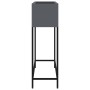 Jardinera Elevada 100x26x82 cm Acero Antracita von , Töpfe und Pflanzgefäße - Ref: Foro24-865878, Preis: 91,32 €, Rabatt: -5%%