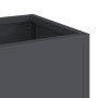 Jardinera Elevada 100x26x82 cm Acero Antracita von , Töpfe und Pflanzgefäße - Ref: Foro24-865878, Preis: 91,32 €, Rabatt: -5%%
