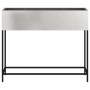 Jardinera Elevada 100x26x82 cm Acero Inoxidable von , Töpfe und Pflanzgefäße - Ref: Foro24-865880, Preis: 101,93 €, Rabatt: %