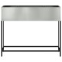 Jardinera Elevada 100x26x82 cm Acero Galvanizado von , Töpfe und Pflanzgefäße - Ref: Foro24-865881, Preis: 71,64 €, Rabatt: %