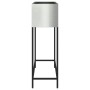 Jardinera Elevada 100x26x82 cm Acero Galvanizado von , Töpfe und Pflanzgefäße - Ref: Foro24-865881, Preis: 71,64 €, Rabatt: %