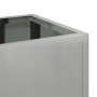 Jardinera Elevada 100x26x82 cm Acero Galvanizado von , Töpfe und Pflanzgefäße - Ref: Foro24-865881, Preis: 71,64 €, Rabatt: %