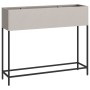 Macetero Elevado 100x26x82 cm Acero Envejecido von , Töpfe und Pflanzgefäße - Ref: Foro24-865882, Preis: 84,23 €, Rabatt: %