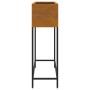 Macetero Elevado 100x26x82 cm Acero Envejecido von , Töpfe und Pflanzgefäße - Ref: Foro24-865882, Preis: 84,23 €, Rabatt: %