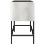 Jardinera elevada 60x26x45 cm Acero inoxidable von , Töpfe und Pflanzgefäße - Ref: Foro24-865887, Preis: 57,15 €, Rabatt: %