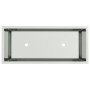 jardinera elevada 60x26x45 cm acero galvanizado von , Töpfe und Pflanzgefäße - Ref: Foro24-865888, Preis: 45,90 €, Rabatt: %
