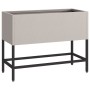 Macetero Elevado 60x26x45 cm de Acero envejido von , Töpfe und Pflanzgefäße - Ref: Foro24-865889, Preis: 63,34 €, Rabatt: %