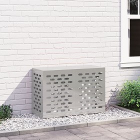 Cubierta de AC 90x40x60 cm Acero Inoxidable von , Zubehör für Heizkörper - Ref: Foro24-865894, Preis: 139,28 €, Rabatt: %