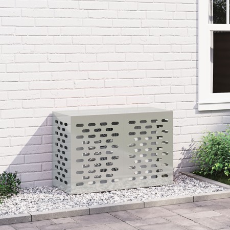 Funda para AC 90x40x60 cm Acero Galvanizado von , Zubehör für Heizkörper - Ref: Foro24-865895, Preis: 88,85 €, Rabatt: %