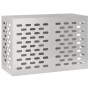 Cubierta de AC 90x40x60 cm Acero Inoxidable de , Accesorios para radiadores de calefacción - Ref: Foro24-865894, Precio: 139,...