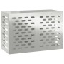 Funda para AC 90x40x60 cm Acero Galvanizado von , Zubehör für Heizkörper - Ref: Foro24-865895, Preis: 88,85 €, Rabatt: %