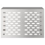 Cubierta de AC 90x40x60 cm Acero Inoxidable de , Accesorios para radiadores de calefacción - Ref: Foro24-865894, Precio: 139,...