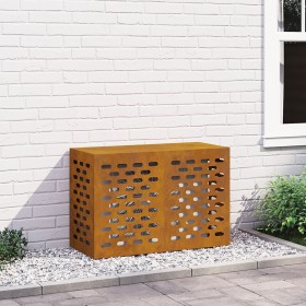 Cubierta de Aire Acondicionado 90x40x60 cm Acero Resistente al Clima von , Zubehör für Heizkörper - Ref: Foro24-865896, Preis...