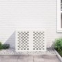 Cubierta de Aire Acondicionado - Blanca, 100x50x70 cm, Hecho de Acero by , Accessories for heating radiators - Ref: Foro24-86...