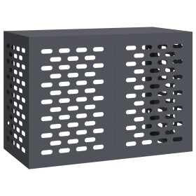 Funda para Aire Acondicionado - Antracita, 100x50x70 cm, Hecha de Acero von , Zubehör für Heizkörper - Ref: Foro24-865899, Pr...