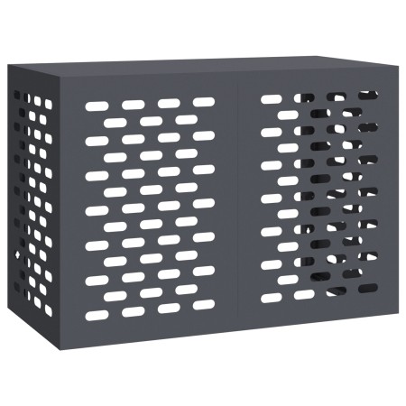 Funda para Aire Acondicionado - Antracita, 100x50x70 cm, Hecha de Acero von , Zubehör für Heizkörper - Ref: Foro24-865899, Pr...