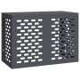 Funda para Aire Acondicionado - Antracita, 100x50x70 cm, Hecha de Acero von , Zubehör für Heizkörper - Ref: Foro24-865899, Pr...