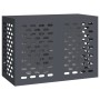 Funda para Aire Acondicionado - Antracita, 100x50x70 cm, Hecha de Acero von , Zubehör für Heizkörper - Ref: Foro24-865899, Pr...