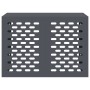Funda para Aire Acondicionado - Antracita, 100x50x70 cm, Hecha de Acero von , Zubehör für Heizkörper - Ref: Foro24-865899, Pr...