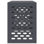 Funda para Aire Acondicionado - Antracita, 100x50x70 cm, Hecha de Acero von , Zubehör für Heizkörper - Ref: Foro24-865899, Pr...