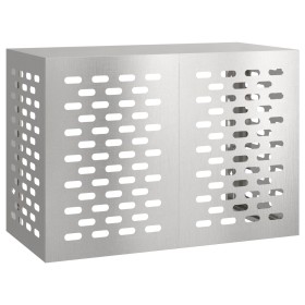 Cubierta de Aire Acondicionado 100x50x70 cm Acero Inoxidable von , Zubehör für Heizkörper - Ref: Foro24-865901, Preis: 162,36...