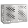 Cubierta de Aire Acondicionado 100x50x70 cm Acero Inoxidable von , Zubehör für Heizkörper - Ref: Foro24-865901, Preis: 162,36...
