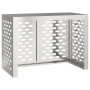 Cubierta de Aire Acondicionado 100x50x70 cm Acero Inoxidable von , Zubehör für Heizkörper - Ref: Foro24-865901, Preis: 162,36...