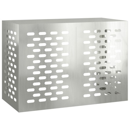 Cubierta de Aire Acondicionado 100x50x70 cm Acero Galvanizado by , Accessories for heating radiators - Ref: Foro24-865902, Pr...