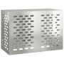 Cubierta de Aire Acondicionado 100x50x70 cm Acero Galvanizado by , Accessories for heating radiators - Ref: Foro24-865902, Pr...