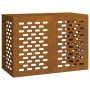 Funda AC 100x50x70 cm - Acero Resistente a la Intemperie von , Zubehör für Heizkörper - Ref: Foro24-865903, Preis: 123,17 €, ...