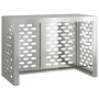 Cubierta de Aire Acondicionado 100x50x70 cm Acero Galvanizado by , Accessories for heating radiators - Ref: Foro24-865902, Pr...