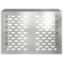 Cubierta de Aire Acondicionado 100x50x70 cm Acero Galvanizado by , Accessories for heating radiators - Ref: Foro24-865902, Pr...