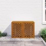Funda AC 100x50x70 cm - Acero Resistente a la Intemperie von , Zubehör für Heizkörper - Ref: Foro24-865903, Preis: 123,17 €, ...
