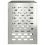 Cubierta de Aire Acondicionado 100x50x70 cm Acero Galvanizado by , Accessories for heating radiators - Ref: Foro24-865902, Pr...