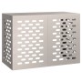 Funda AC 100x50x70 cm - Acero Resistente a la Intemperie von , Zubehör für Heizkörper - Ref: Foro24-865903, Preis: 123,17 €, ...