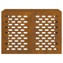 Funda AC 100x50x70 cm - Acero Resistente a la Intemperie von , Zubehör für Heizkörper - Ref: Foro24-865903, Preis: 123,17 €, ...