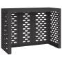 Funda para Aire Acondicionado Negra 110x50x80 cm Acero von , Zubehör für Heizkörper - Ref: Foro24-865904, Preis: 152,05 €, Ra...
