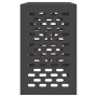 Funda para Aire Acondicionado Negra 110x50x80 cm Acero von , Zubehör für Heizkörper - Ref: Foro24-865904, Preis: 152,05 €, Ra...