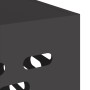 Funda para Aire Acondicionado Negra 110x50x80 cm Acero von , Zubehör für Heizkörper - Ref: Foro24-865904, Preis: 152,05 €, Ra...