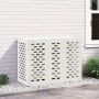 Cubierta de Aire Acondicionado Blanca 110x50x80 cm Acero von , Zubehör für Heizkörper - Ref: Foro24-865905, Preis: 152,19 €, ...